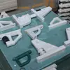 Acessórios para Filtro Prensa Manípulo Manípulo de Polipropileno Manípulo da Placa do Filtro Placa e Quadro de Câmara Plástica Acessórios para Manípulo de Filtro Prensa