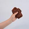 Bom tempo silicone tecido chocolate molde decoração bolo fábrica atacado casa DIY bolo assar molde