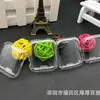 Adecuado para Apple iWatch Funda Protectora de TPU Todo Incluido 40mm44mm para Reloj Generación 4/5/6 Funda para Apple Watch