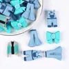 Lazo Transfronterizo Cuentas de Silicona 3D Vaquero Occidental Set de Joyería DIY Accesorios Pulsera Cuentas Sueltas Venta al por Mayor