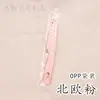 Cuchillo para Fruta de Acero Inoxidable Pelador Doméstico de Plástico Cuchillo para Cortar Melón y Fruta Pelador Regalo Suministro de Tienda de Un Yuan