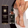 Gotas Naturais Bushaid para Bronzeamento Sem Sol: Suave, Refrescante e Confortável para o Corpo, Proporcionando Cuidado Hidratante. Exclusivamente para Exportação Transfronteiriça