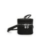 Bolso de Hombro para Niñas Estilo Coreano Simple Color Sólido Mini Lindo Bolso Cubo para Bebé 2025 Nuevo Bolso para Audífonos para Niños Moderno