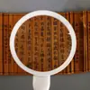 Pinza de Escritorio Intercambiable Clip de Escritorio Fijo Lente de 120 mm 6 Luces LED Libro de Lectura Reparación Lupa