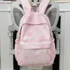 Mochila Escolar Minimalista para Mulheres, Tendência e Única, Novo Modelo 2026, Alto Valor Estético, Design Simples, Mochila de Viagem de Grande Capacidade para Estudantes