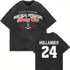Lavar Vintage Calentado Rivalidad Ilya Rozanov 81 Boston Raiders