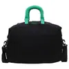 Bolsa de viaje ligera de gran capacidad, bolso de mano cruzado, bolsa de yoga y fitness, bolsa de equipaje de almacenamiento portátil de alto valor