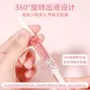 Óleo para Borda do Dedo com Fragrância para Cuidado das Unhas Solução Nutritiva para Unhas Manicure Caneta Nutritiva Suave Anti-Rachaduras para Remover Cutículas e Pele Morta Cuidado das Bordas
