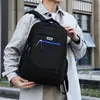 Mochila para portátil de negocios, mochila para viajes al aire libre y ocio, mochila escolar multicapa para estudiantes de secundaria y universidad, mochila de gran capacidad