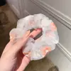 Laço de Cabelo Doce para Mulheres, Cordão de Cabelo de Coque de Alta Qualidade, Elástico de Cabelo, Acessório de Cabelo Extra Grande