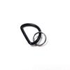 Ropa en stock equipaje bandolera cordón accesorios hebilla de avión hebilla de plástico en forma de D hebilla deslizante de plástico ajustable