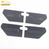 Adequado para 21 Lingke 09 porta interna Tigela patch Lingke 09 porta de aço inoxidável tigela resistente a arranhões painel de cobertura modificação