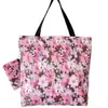 Bolso con Estampado de Dibujos Animados Kuromi Perro de PC Bolsa para Lonchera Bolsa de Almuerzo Conveniente Bolsa de Compras Impermeable Gran Capacidad Portátil