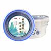 Creme de moxabustão com lama herbal universal Artemísia gengibre açafrão compressa quente creme de terapia com lama de moxabustão lama de gengibre atacado 500g