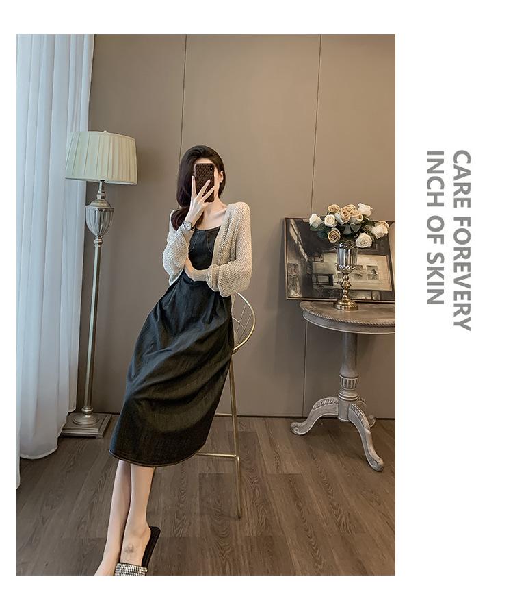 Cross-border, online source, distribution, 2024 autumn skirt, new style, street, trend, age reduction, small, explosive, European goods, network red, sportswear, leisure sports, temperament leisure, fashion popular, new autumn wear, autumn women's wear, fashion suit, women's suit, women's suit, women's sportswear, women's two-piece, hoodie suit, leisure suit, Autumn suit, women's fashion suit, salt department, women's 2024, everything, design sense, niche, foreign style, Ali International Station, cross-border procurement跨境淘货源分销2024春秋季裙子新款街头潮流减龄小个子爆款欧货网红款运动套装休闲运动气质休闲时尚流行新款秋装秋装女装时尚套装套装女装秋季套装女套装女女士运动服女装两件套套装卫衣套装休闲套装秋季套装女装时尚套装盐系休闲套装女装2024百搭设计感小众洋气欧货阿里国际站跨境采购