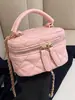 Bolso mini de cadena con patrón de rombos, modelo nuevo 2026, de alta gama, transfronterizo, bolso de mano versátil y moderno, bolso de hombro y cruzado, bolso de mujer a la moda