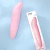 Vibrador Europeu Lailuo para Mulheres, Vibração Forte Multifrequência Alimentado por Bateria Masturbador, Brinquedos Sexuais para Adultos Atacado