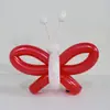 Tiras Largas Mate Al por Mayor 1.8g Tiras Largas Globos Mágicos Globos Mágicos Trenzados Decorativos Infantiles Puesto Mágico