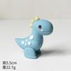 Decoración de Pastel de Dinosaurio Celebridad de Internet Enchufe Tyrannosaurus Rex Pterosaurio Brachiosaurus Adornos Decoración para Hornear Fiesta de Cumpleaños Infantil
