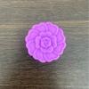Moldes de Silicona con Forma de Flor Coloridos para Muffins, Pudín, Pastel de Cristal, Mochi, Pastel de Luna, Gelatina, Pastel de Camote - En Stock Transfronterizo