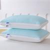 Núcleo de Cojín de Frijol Tejido al por Mayor 48x 74cm Almohada Cervical para Adultos Hogar Alojamiento Turístico Hotel Núcleo de Almohada No se Desinfla