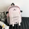 Mochila Mochila para Niñas Viaje Ligera Viaje Gran Capacidad Viaje Diario Bolsa para Estudiante Universitario Computadora Hombres Deportes al Aire Libre