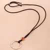 Estudiantes de Primaria y Secundaria, Niños y Personas Mayores, Llaveros de Correa, Ajuste Antillave para Cuello de Estudiantes de Primaria, Hecho a Mano, Fuertes y Duraderos