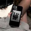 Funda de teléfono adecuada para Iphone17 Perro Animal Caniche