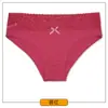 Comércio exterior calcinhas femininas cor sólida simples cruzadas temu cintura de renda calcinhas femininas fabricantes em estoque