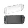 Consola Switch2 Generación Tipo Dividido Carcasa de Cristal para PC NS2 Carcasa Dura Protectora Transparente Se Puede Insertar en la Base TNS-51120
