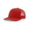 Gorra de Béisbol con Protección Solar para Exteriores Richardson 112 Gorra Trucker Transfronteriza Nuevo Estilo Logotipo Personalizable Visera Gorra de Malla