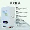 Paquete de Batería de Fosfato de Hierro y Litio 48V100Ah Almacenamiento de Energía Solar para el Hogar Fuente de Batería de Litio Montada en Pared de Energía de Emergencia Fac