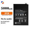 Adequado para Celular Xiaomi Note 12 Bateria Bn5M Nova Placa de Carregamento Rápido 5000mAh Atacado de Fábrica Comércio Exterior