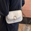 Bolso Pequeño Retro para Mujer 2026 Primavera Nuevo Estilo Bolso Cuadrado Pequeño de Alta Calidad Bolso de Hombro Cruzado Moderno y Versátil