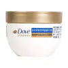 Mascarilla para el Cabello Dove Reparación Intensiva Aminoácidos 50g Tazón Dorado Pequeño Acondicionador Centro Comercial Supermercado Tienda de Conveniencia Original Envío Gratis