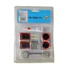 Ferramenta combinada para reparo de pneus de carro, motocicleta, bicicleta, ferramenta para reparo de pneus a vácuo