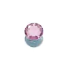 Rhinestones Redondos de Fondo Plano Serie de Tamaños Mixtos Decoraciones para Uñas, Populares en Xiaohongshu, Rhinestones para Uñas Portátiles DIY Venta al por Mayor