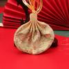 Saquito perfumado, Bolsita Hanfu, Saquito vacío, Decoración estilo chino, Festival del Doble Nueve, Hanfu estilo antiguo, Repelente de mosquitos portátil, Saquito de hilo dorado