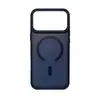 Funda magnética creativa 2 en 1 transfronteriza 17pm para iPhone 17, Funda magnética personalizada anticaídas para teléfono