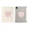 Funda protectora para tablet iPad Pro 11/12.9 pulgadas estilo coreano de lunares, estrellas, conejito, para Air 10/11 generación 8