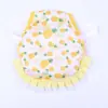 Soporte Protector de Plumas para Mascotas Transfronterizo Delantal de Silla de Gallina Pollo Protector de Espalda Delantal de Silla de Pollo Doble Capa