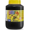 Tinta guache (500ml) Preto