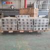 Placas de Acero Inoxidable Cortadas con Láser se Usan en el Empaque de Equipos de Vacío, Corte de Precisión por Yingdouben