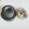 Embreagem centrífuga para motor a gasolina 170F190F mini-cultivador motor a diesel refrigerado a ar roda de embreagem para carrinho agrícola