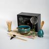 Set Exclusivo Transfronterizo Estilo Japonés de Matcha con Herramientas, Batidor de Té, Pincel de Té, Ceremonia del Té Dinastía Song Fabricante Mayorista