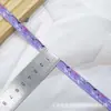 Venta directa de fábrica en stock ramas de flor de ciruelo de 1 cm para adornos de cheongsam, accesorios hechos a mano para bricolaje