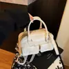 Nuevos Bolsos de Nicho para Mujer 2026 para Primavera y Verano, Bolsos Cruzados de Hombro Lindos y a la Moda, Bolsos de Mano Casuales Estilo Coreano