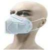 Máscara protetora descartável para cabelo à prova de poeira anti-neblina com elástico para orelha máscara antibacteriana certificado
