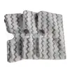 Wave Shark Mopa de Vapor Pad Tela de Fibra Cubierta S3501 S3601 S3901 Pad de Repuesto Cabeza Plana de Tela