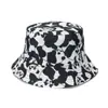 Transfronteiriço Novo Amazon ebay Europeu e Americano Bandeira Britânica Football Estampado Chapéu Bacia Dupla Face Chapéu de Pescador Masculino Comércio Exterior